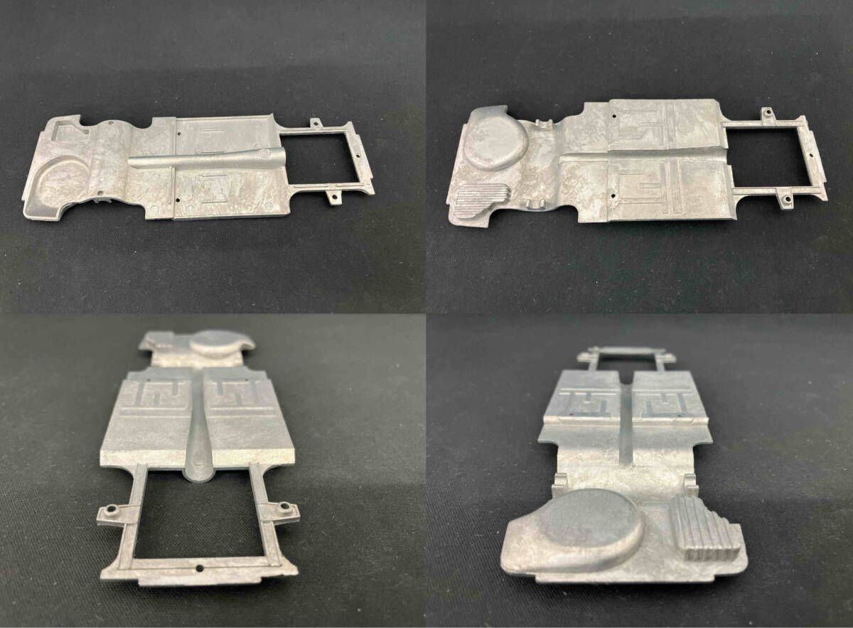 未組み立て プラモデル グンゼ産業 1/24 アルファロメオ GTA 1300