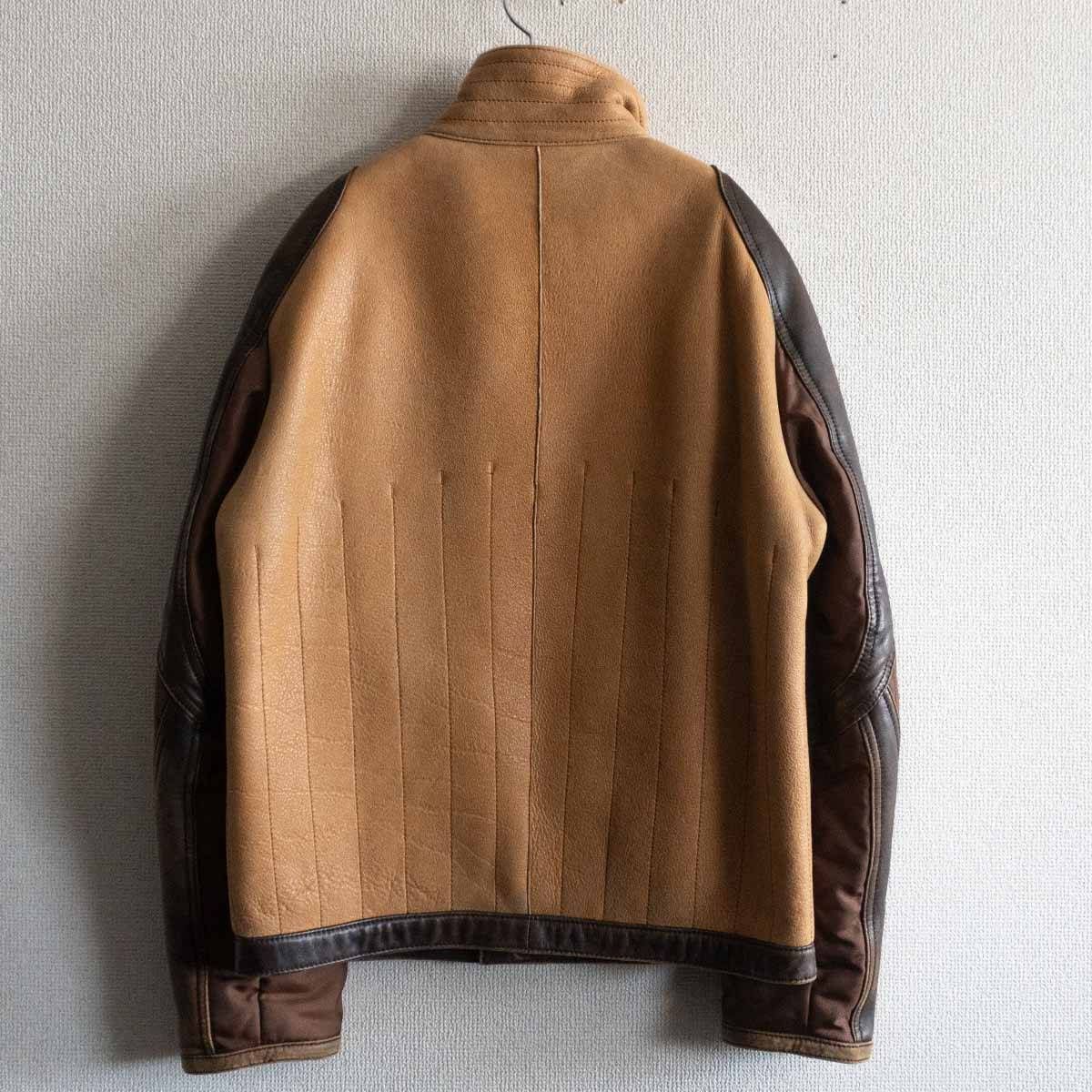 Amazon | [HUGO BOSS] (ヒューゴボス) レザー ダブルジップ
