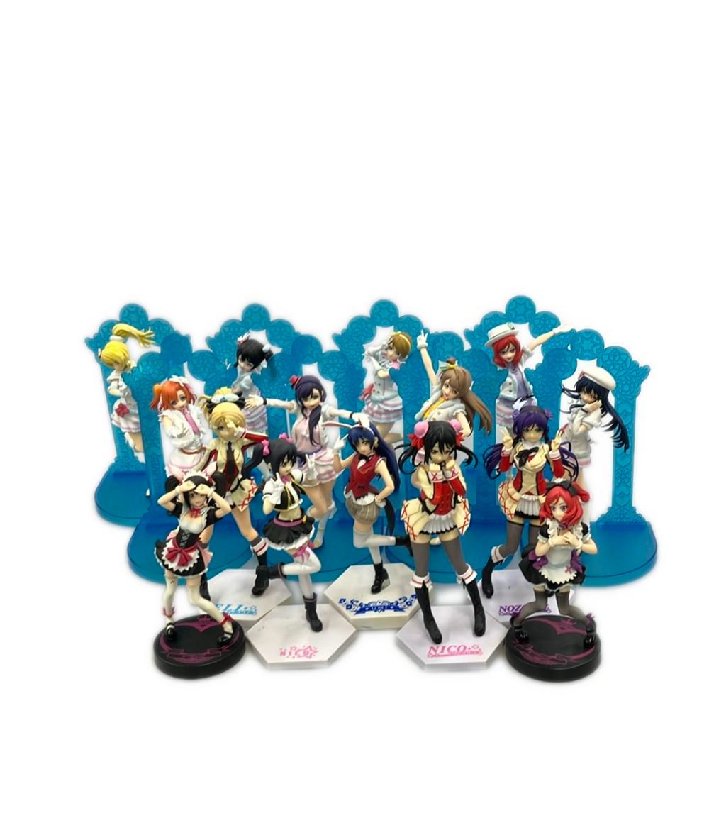 ラブライブ まとめ売りセット 矢澤にこ 他 フィギュア - メルカリ
