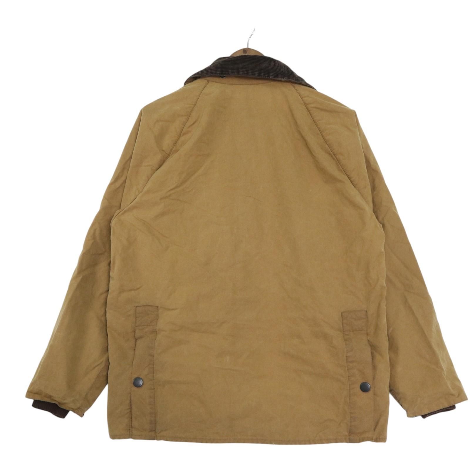 00年代 イングランド製 Barbour バブアー BEDALE ビデイル