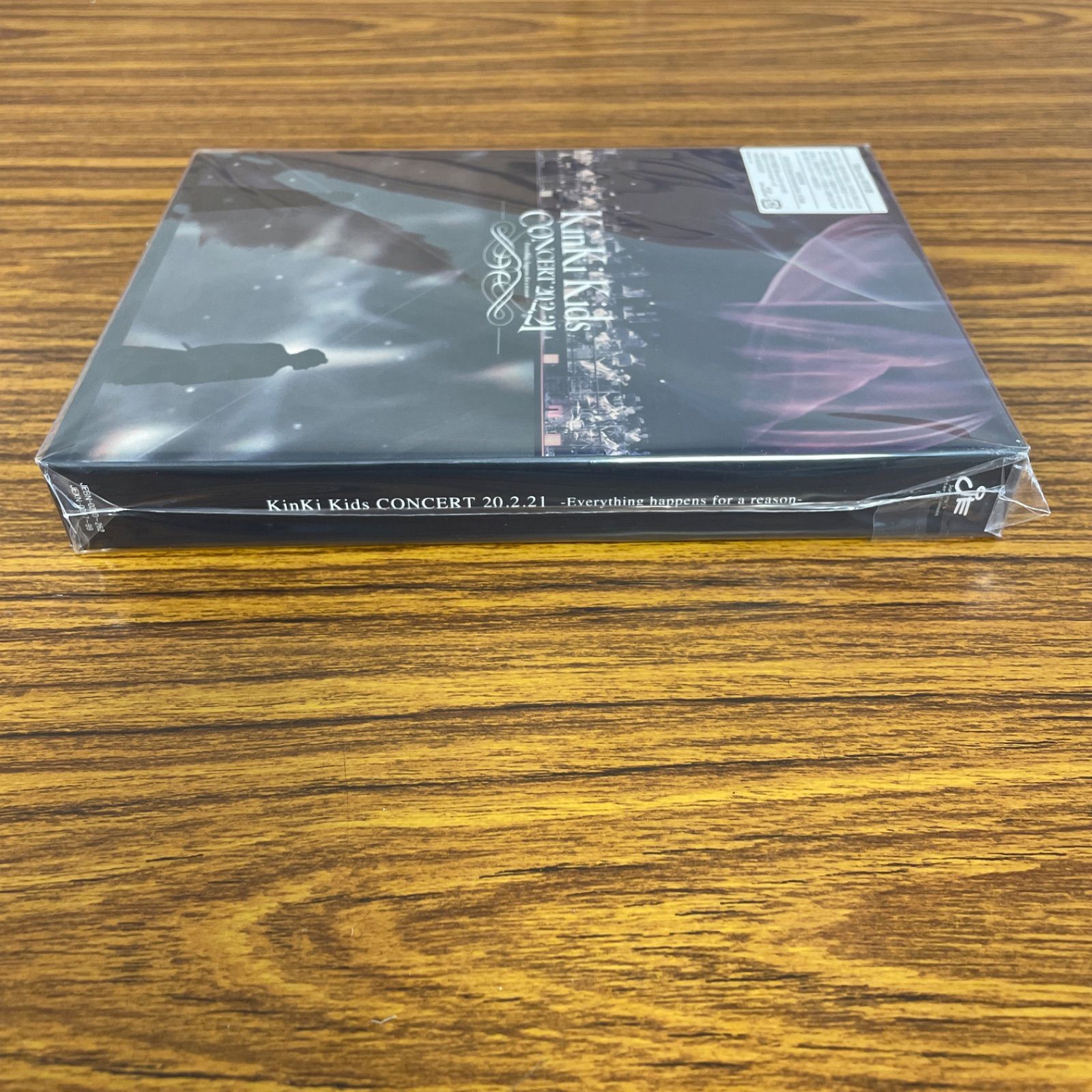 新品☆未開封☆送料無料☆JEXN-0097☆KinKi Kids☆KinKi Kids