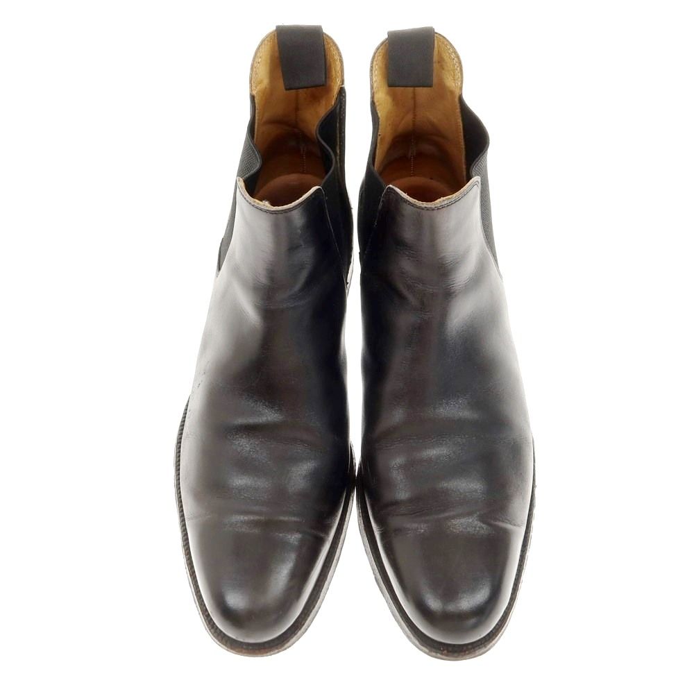 Crockett&Jonesハンドグレードライン サイドゴア ブーツ