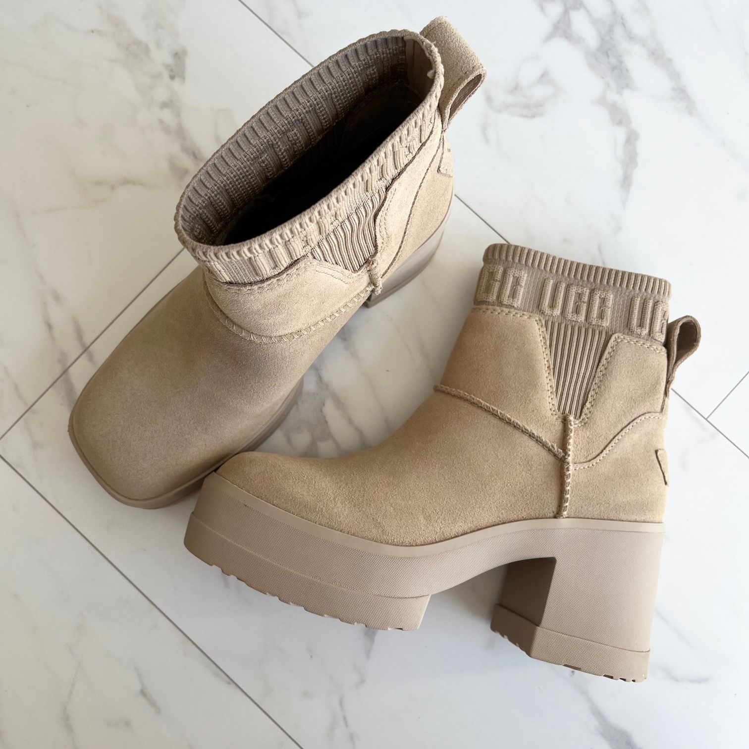UGG 耐水 Moxy Chelsea
