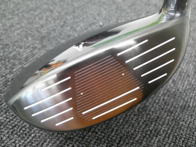 フェアウェイウッド ダンロップ ゼクシオX|Miyazaki AX-1|SR|16.5 5201 松山店