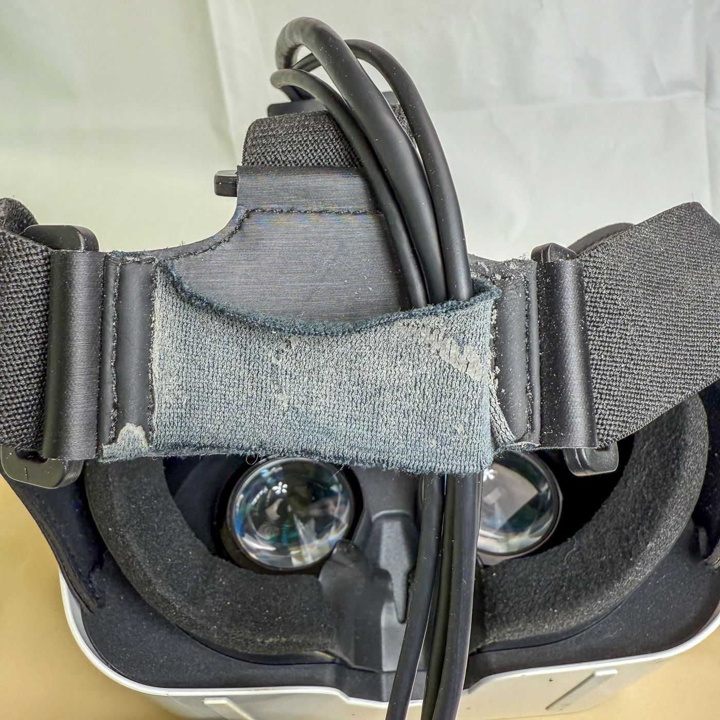 動作未確認】FOVE 0 アイトラッキング VRヘッドセット VRゴーグル