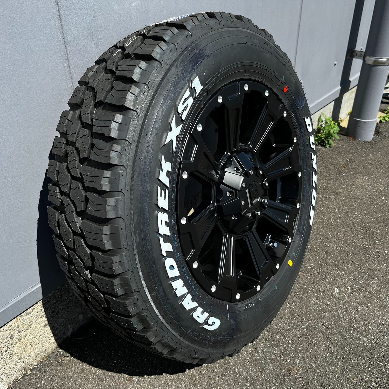 ダンロップスタッドレスタイヤホイールセット/ デリカD5 16インチ wat_swg16-xs1-yu1