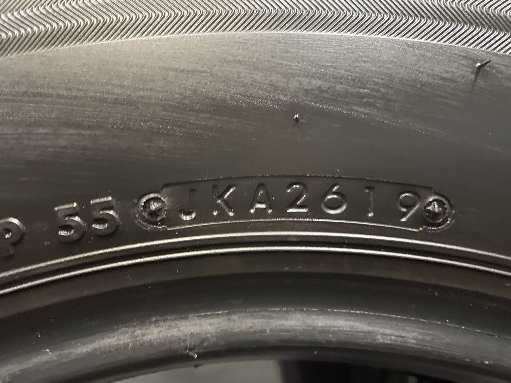 BS RD-613 STEEL 195/80R15 107/105L LT 15インチ 夏タイヤ 4本 2019～20年製 バリ溝 ハイエース レジアスエース等　(VTE506) クレジットカード QRコード決済可能 BS RD-613 STEEL 195/80R15 107/105L LT 15インチ 夏タイヤ 4本 2019