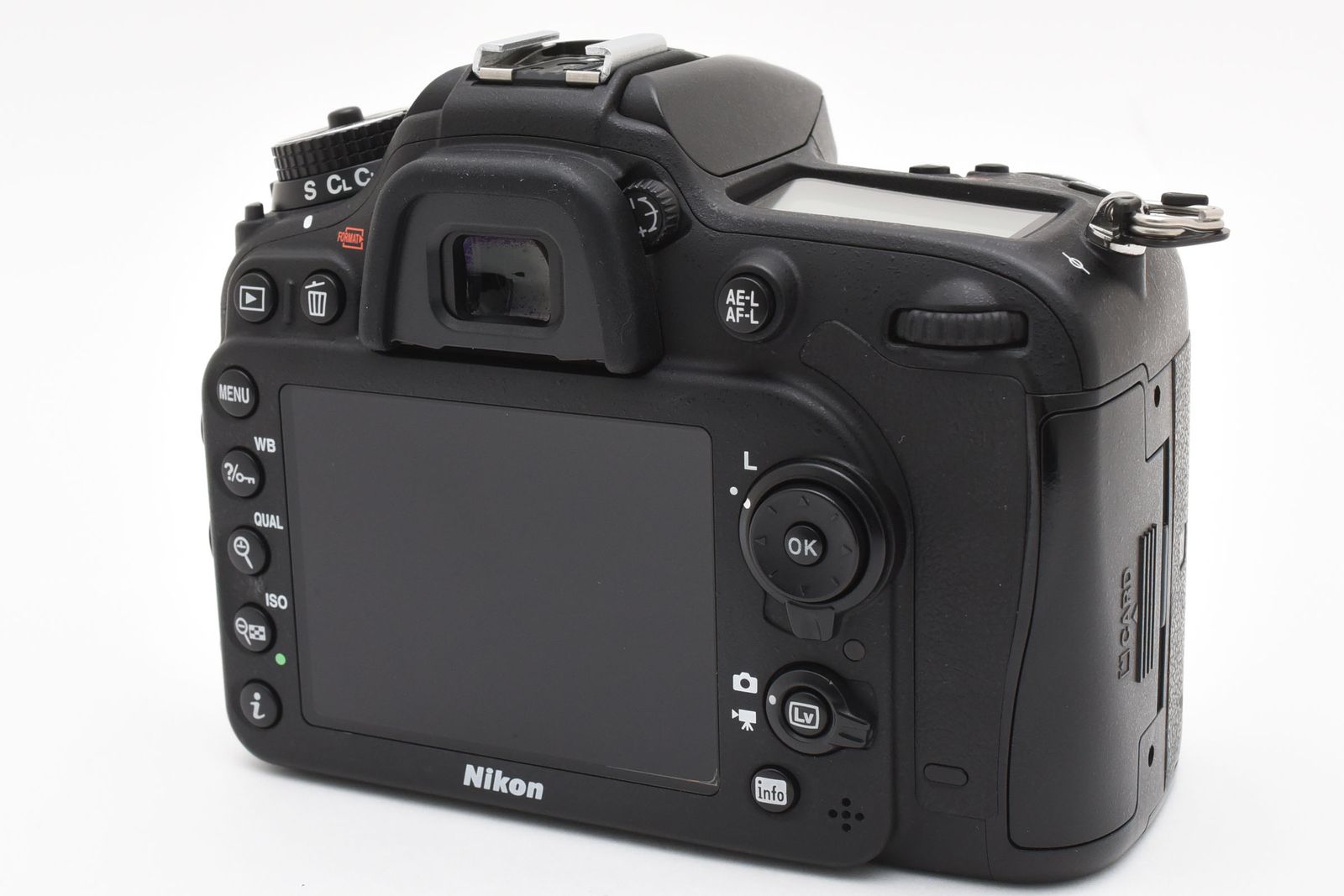 超美品 Nikon D7200 Wi-Fi搭載 ボディ #8330 超美品 Nikon D7200 Wi-Fi搭載 ボディ #8330 - メルカリ