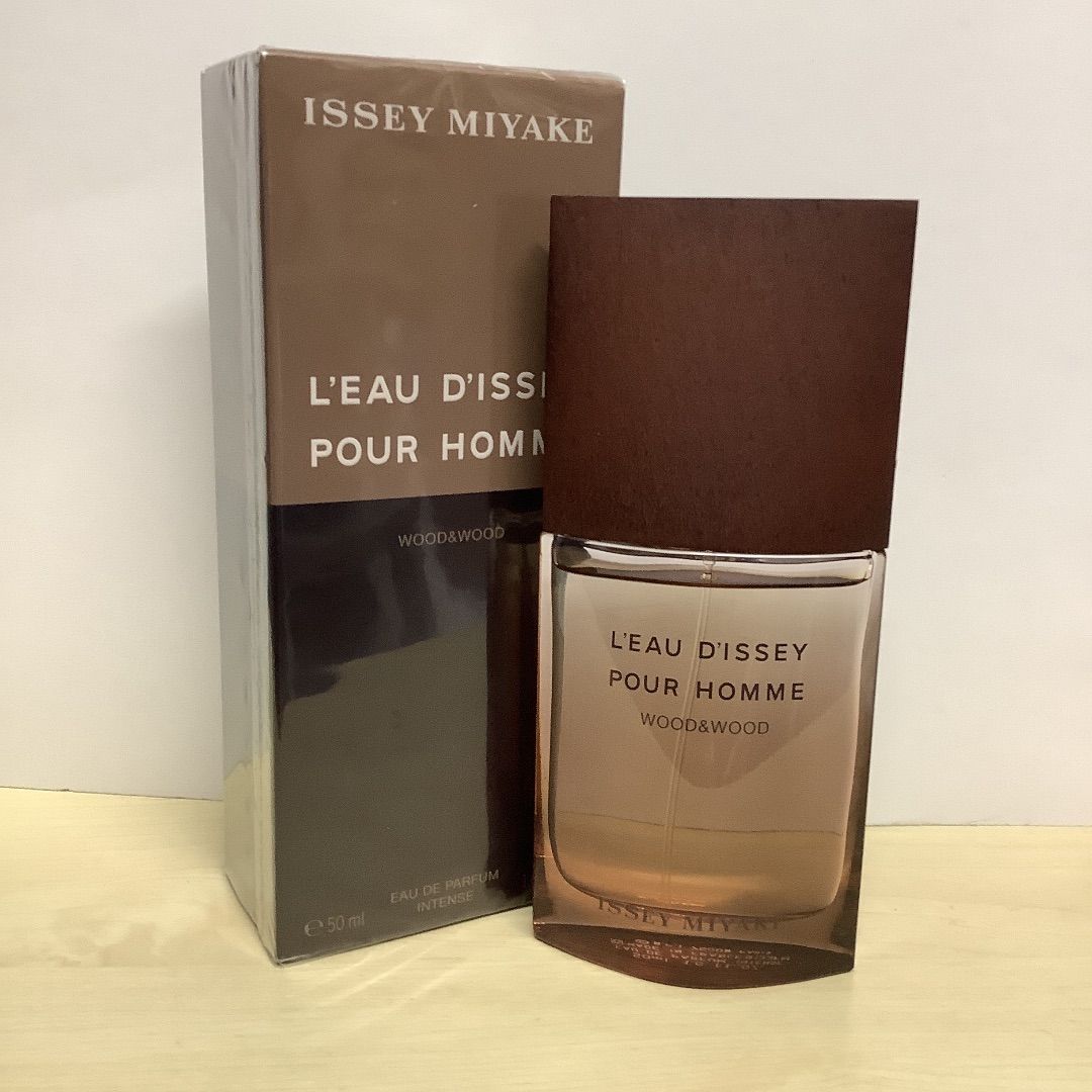 新品未開封 ISSEY MIYAKE イッセイミヤケ ロードゥ イッセイ ウッド 