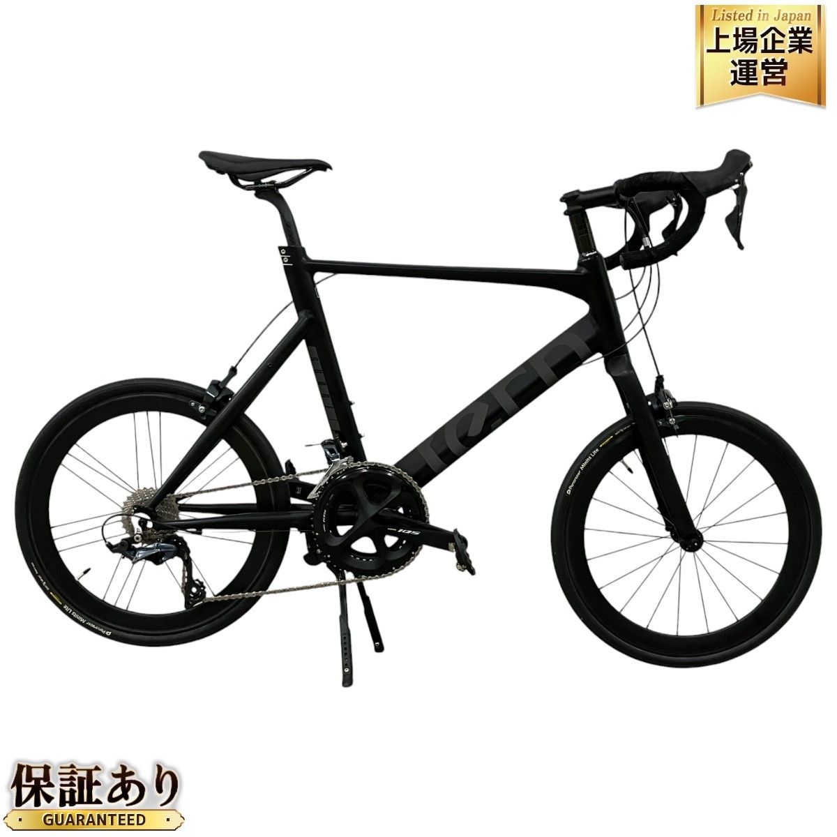 Tern ターン ミニベロ SURGE サージュ ULTEGRA 自転車 小径車 中古 M9303990 - メルカリ