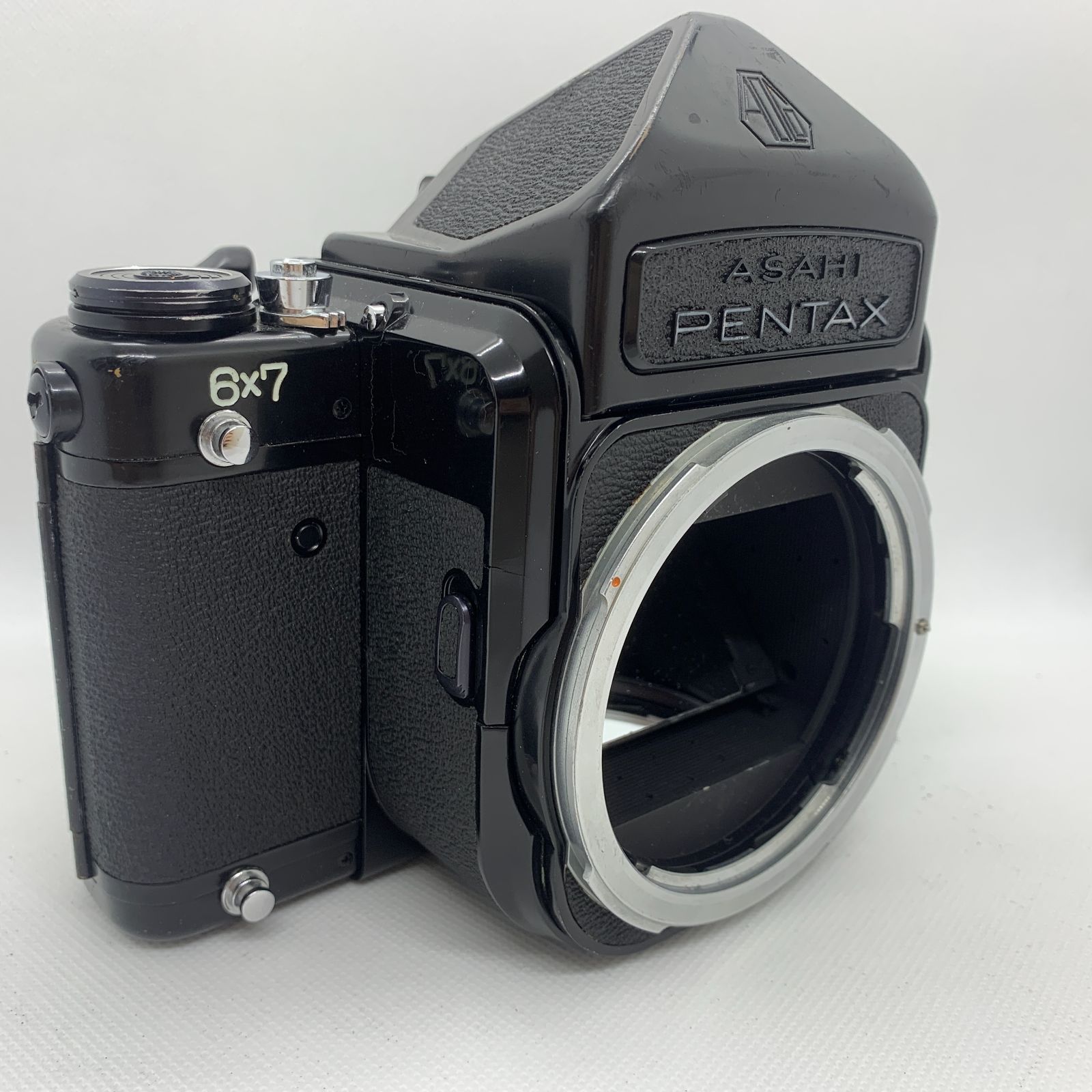 ☆極上品☆ PENTAX 6x7 TTL Body ペンタックス 中判フィルムカメラ