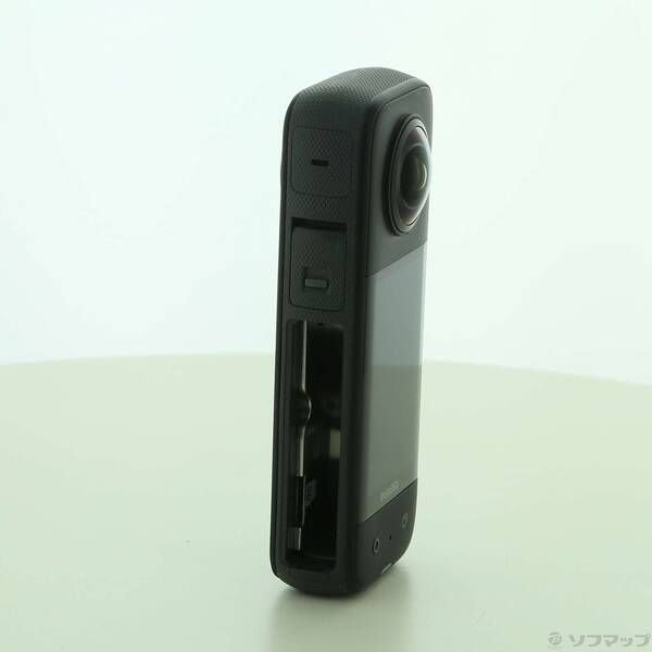 Insta360 X3 中古 Insta360 X3 コンパクトデジタルカメラ 中古 : リユースセレクト
