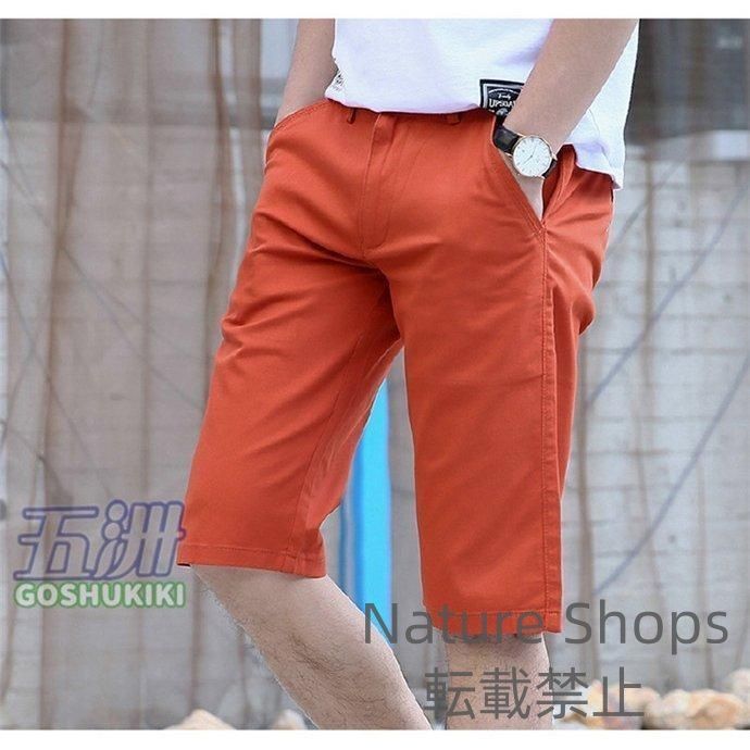 新品未使用】ゴルフウェア メンズ ショートパンツ ゴルフ 膝上