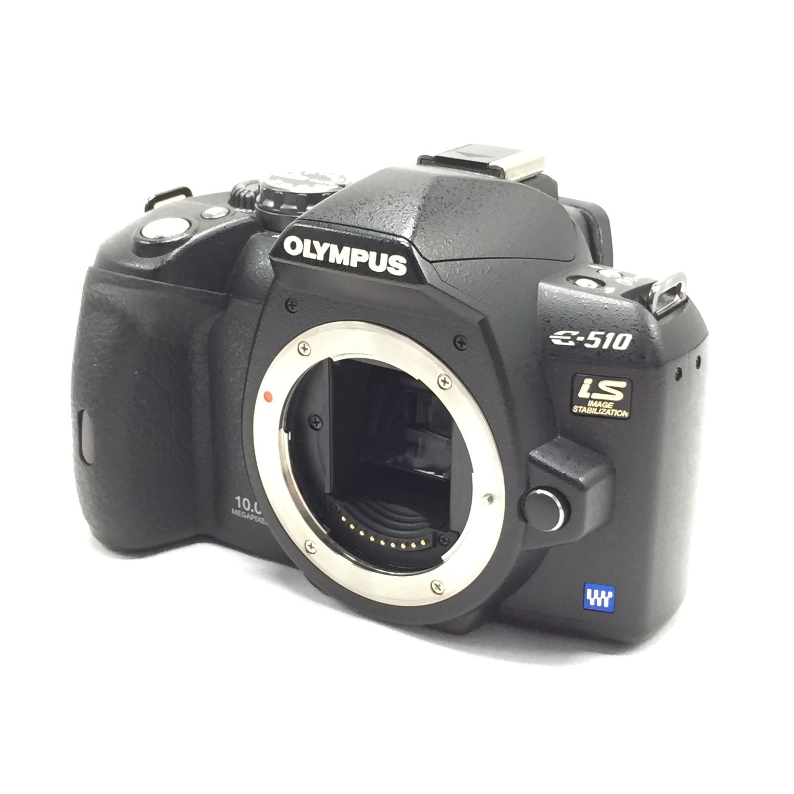 OLYMPUS デジタル一眼レフカメラ E-510 レンズキット OLYMPUS OLYMPUS デジタル一眼レフカメラ E-510 レンズキット OLYMPUS