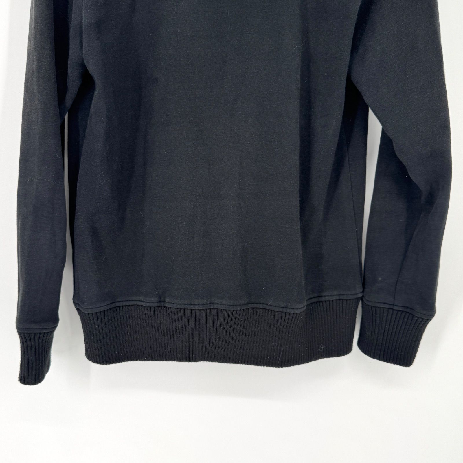 Katharine Hamnett London ジップパーカー ジップアップ M キャサリン