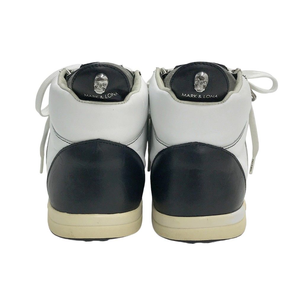 【Kengo】MARK&LONAメンズゴルフシューズ26cm MARK&LONA ゴルフシューズ 26cm Kengo】MARK&LONAメンズゴルフシューズ