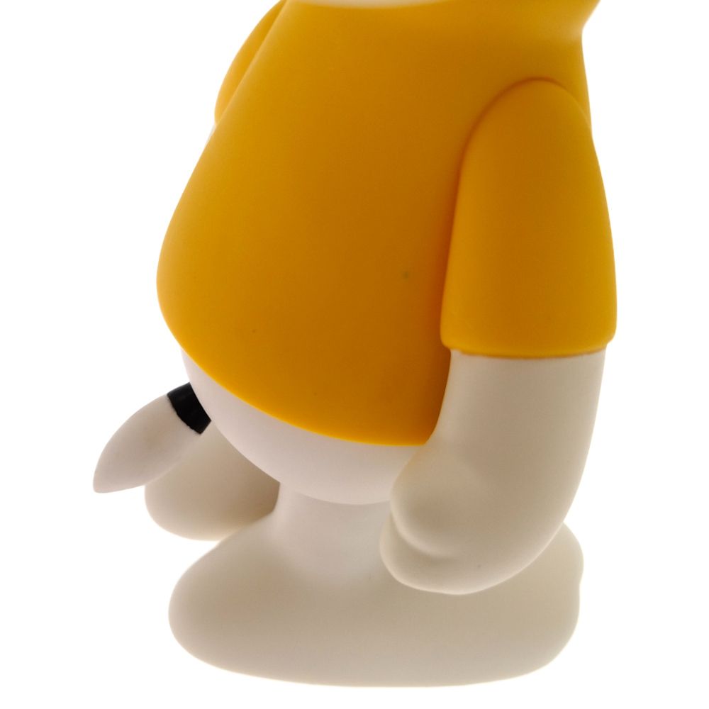 MEDICOM TOY - MEDICOM TOY メディコムトイ ×KAWS Original Fake SNOOPY JOE カウズ オリジナルフェイク スヌーピー ジョー フィギュア 人形 イエロー/ホワイト Bonhams : KAWS x Peanuts Snoopy Joe KAWS; KAWS Woodstock