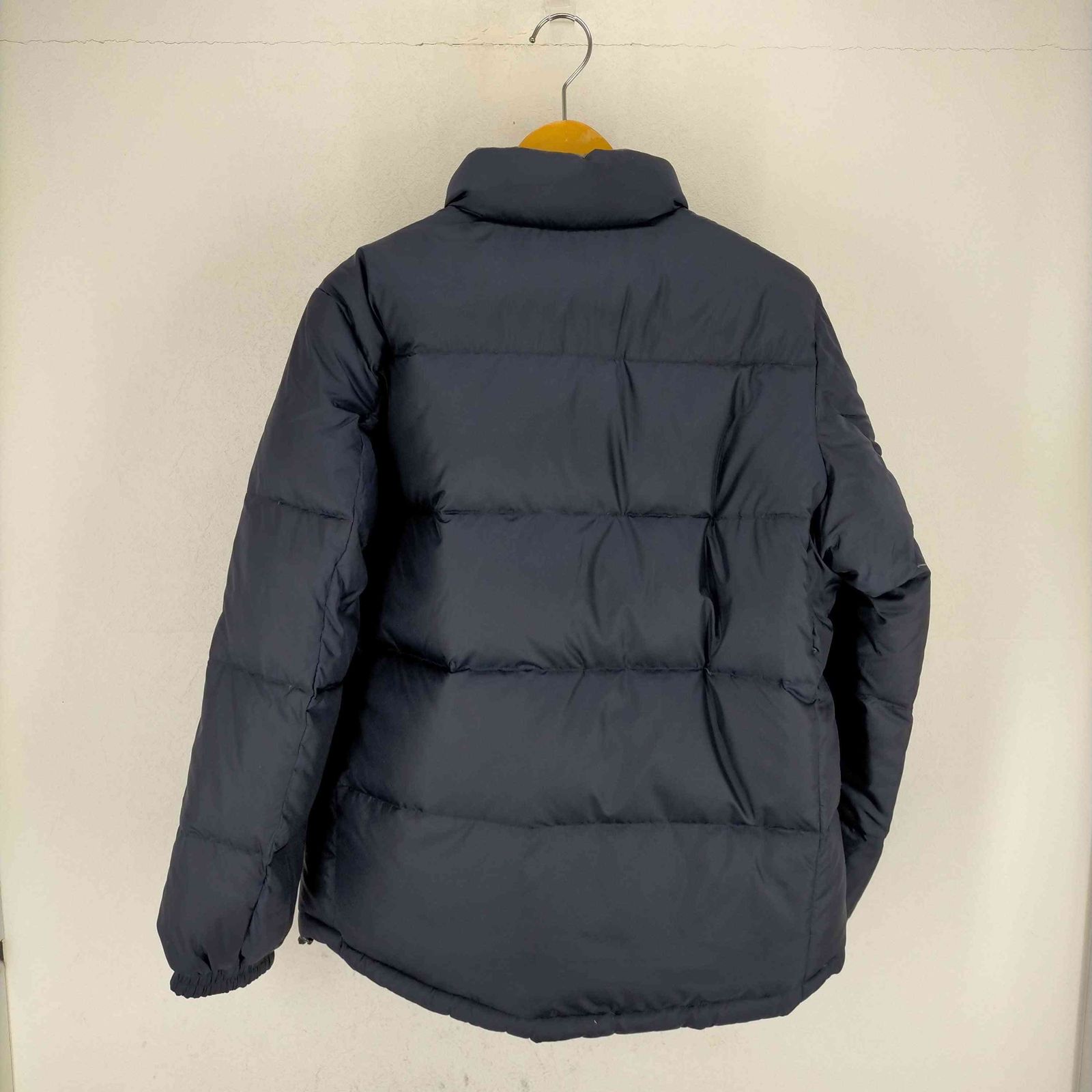 ユニクロ UNIQLO 00s OLD UNIQLO リバーシブルダウンジャケット メンズ 