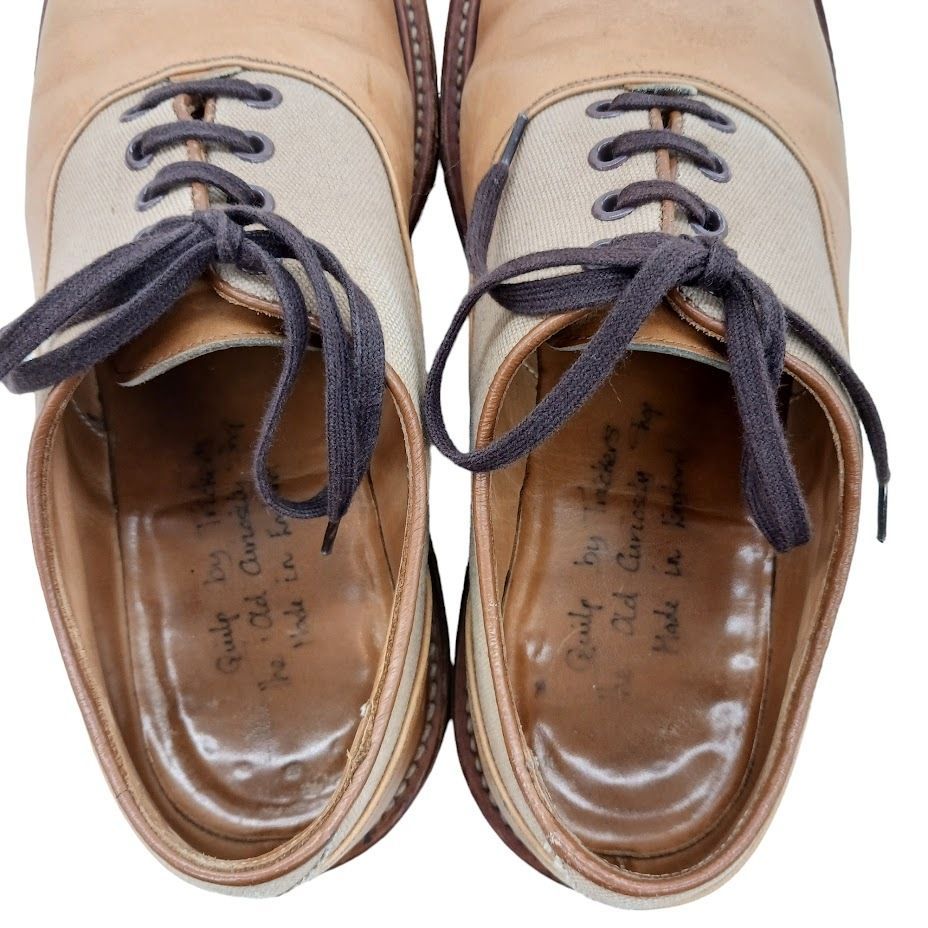ビルケンシュトック　Kleifar レザーシューズ　オックスフォード　40 BIRKENSTOCK ビルケンシュトック クレイヴァル Kleifar メンズ