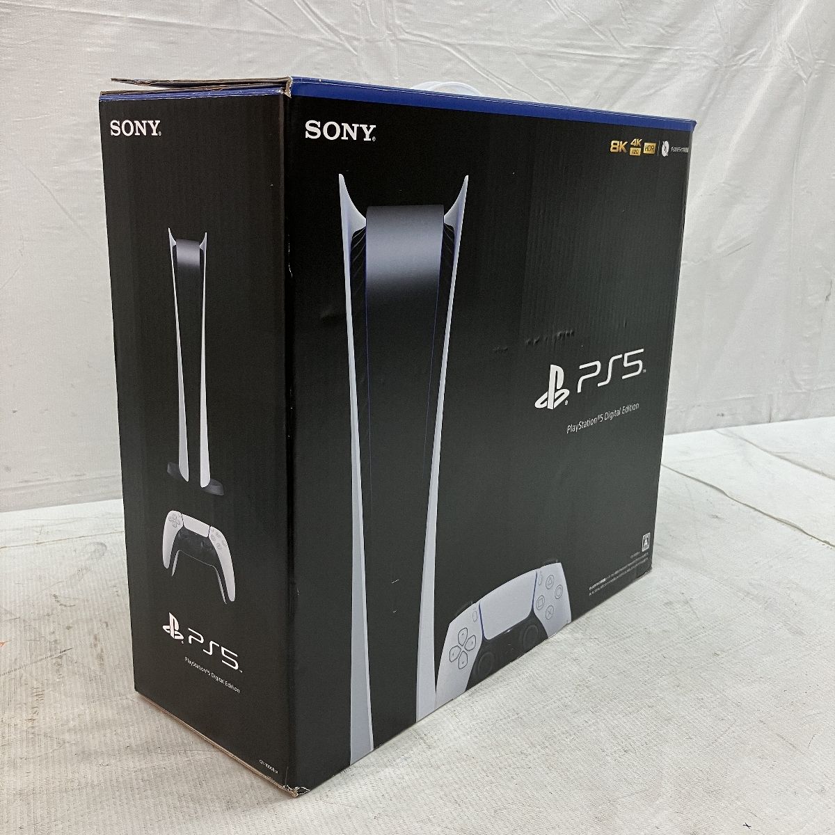SONY -  プレイステーション5 ［CFI-1000B01］ PlayStation 新品 5 デジタル・エディション (CFI-1000B01) SONY