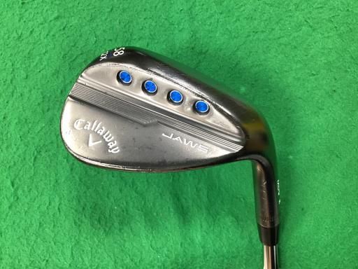 キャロウェイ MD 5 JAWS ツアーグレー 58°|12°X ウェッジ WG Dynamic G フレックスS メンズ 男性用 右利き 右用 Cランク ゴルフクラブ