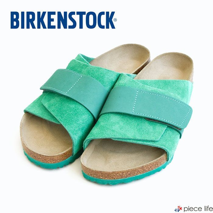 BIRKENSTOCK ビルケンシュトック Kyoto キョウト ヌバック メンズ ...