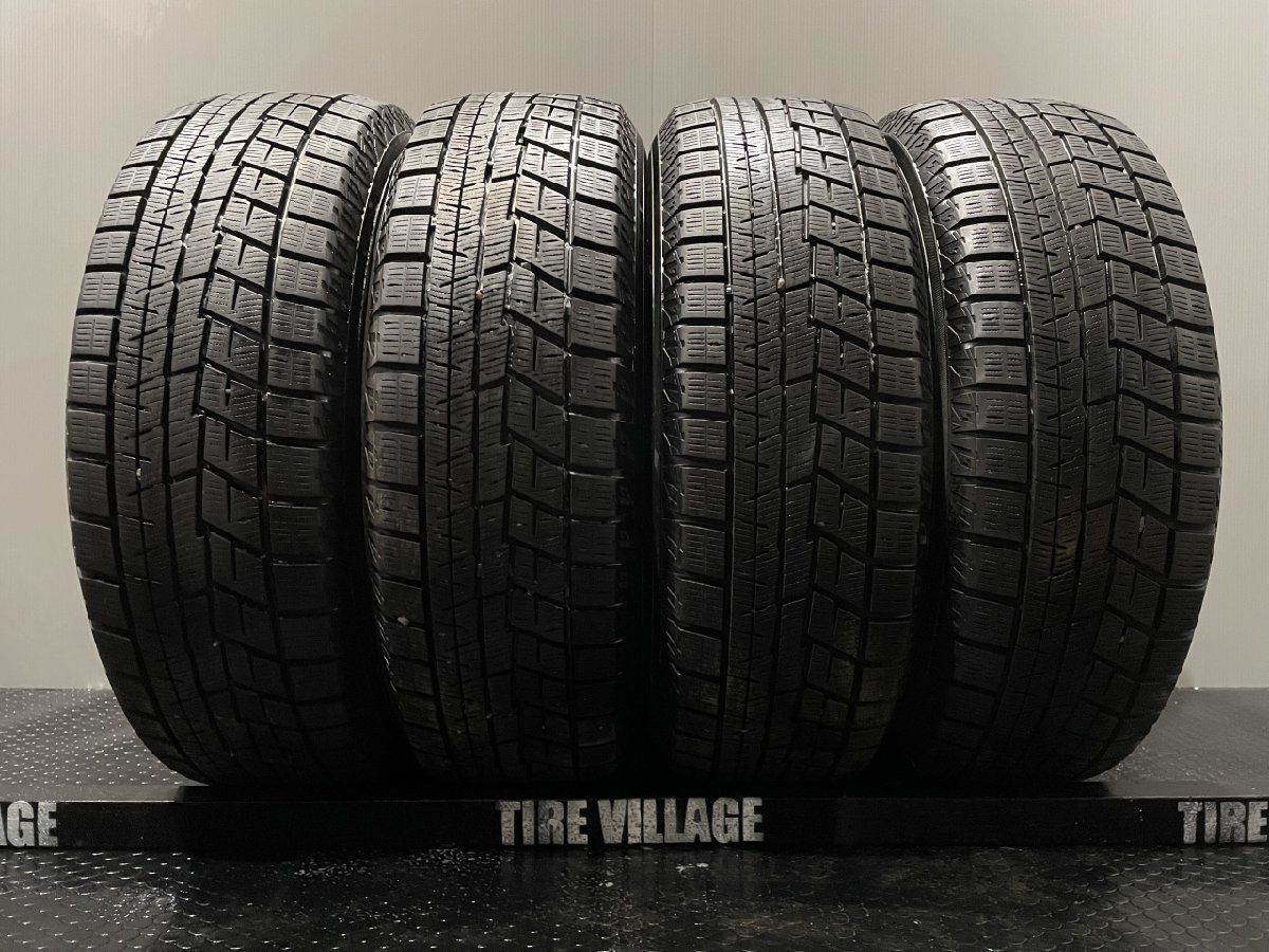 YOKOHAMA ice GUARD iG60 195/65R15 15インチ スタッドレス 4本 2019