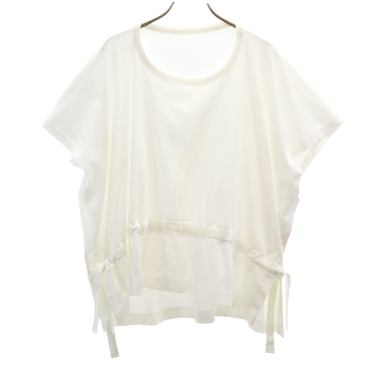 ISSEY MIYAKE イッセイミヤケ フレンチスリーブ カットソー 2