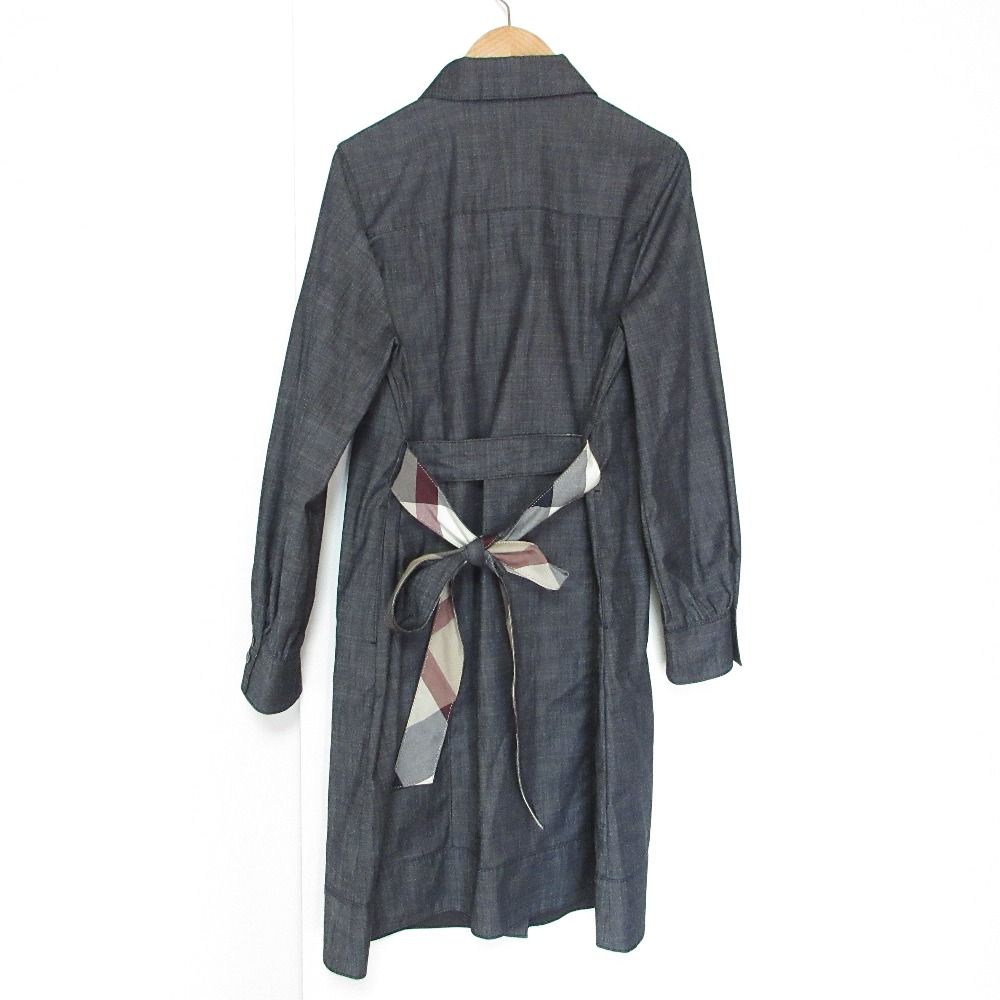 美品 BLUE LABEL CRESTBRIDGE ブルーレーベルクレストブリッジ