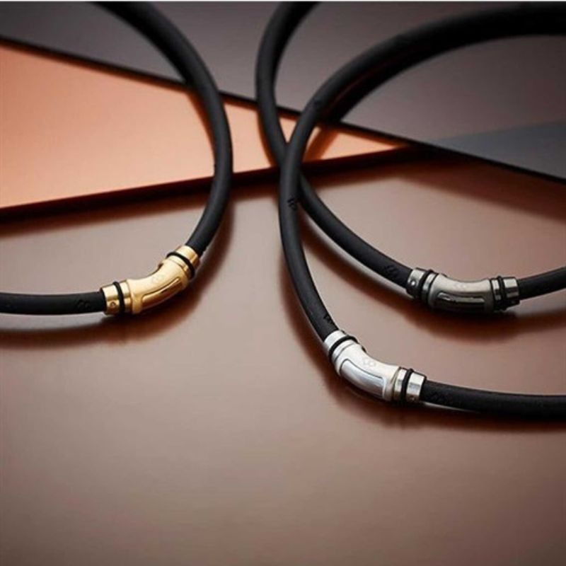 海外ファッション通販。 ムラスポ公式 Colantotte コラントッテ 磁気ネックレス クレスト Ｒ EX ゴールド ABAPV52 特別