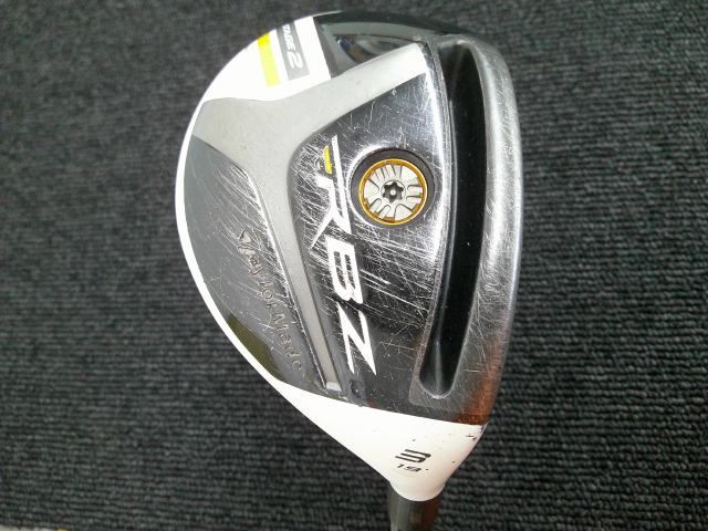 中古 ユーティリティ テーラーメイド ROCKETBALLZ STAGE2 RESCUE/TM5-113(JP)/S/19[0974]松山店