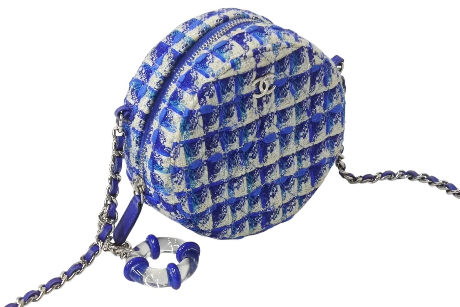 CHANEL シャネル ラウンド チェーンショルダーバッグ 27番台 シャネル  