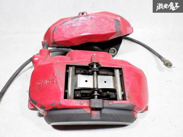 即納 LEXUS レクサス純正 GRS191 GS GS350 GS450 フロント 4POT