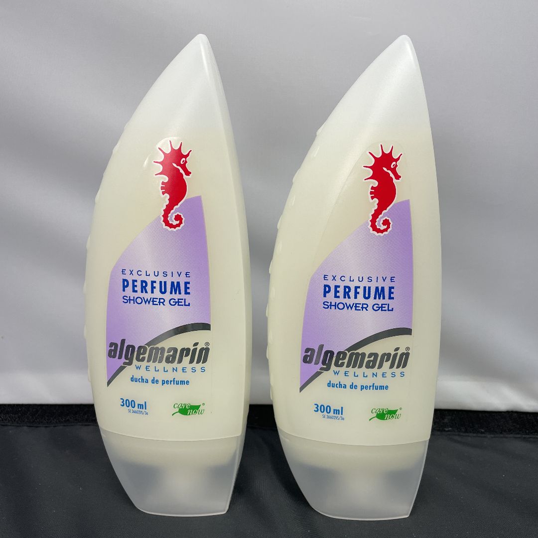 アルゲマリン香水入ボディーソープ300ml2個セット - メルカリ