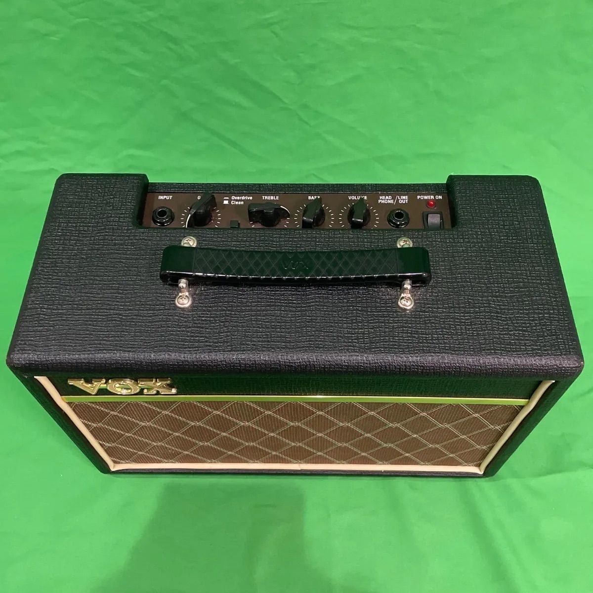 VOX /  PATHFINDER10  15W ギターアンプ  中古⑨ Amazon | VOX ヴォックス 10W コンパクト・ギター・アンプ