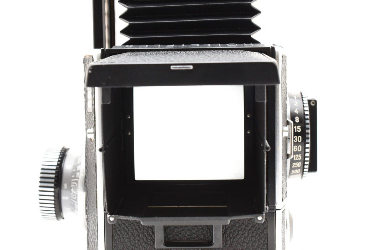 【超希少極上品】 ローライフレックス ROLLEIFLEX SL66 中判カメラ MJ;i : Howto CAMERA/ローライフレックスSLX