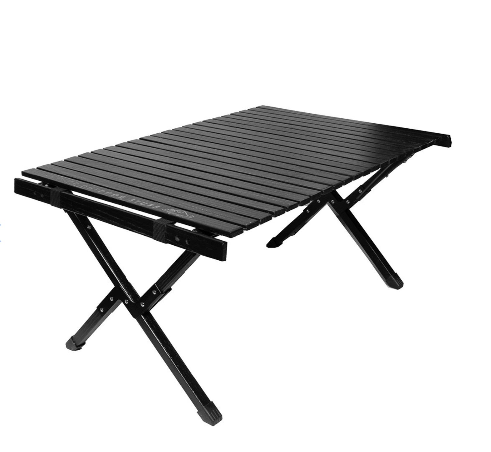 ポーラー POLeR AJUSTABLE ROLLTOP WOOD TABLE - メルカリ