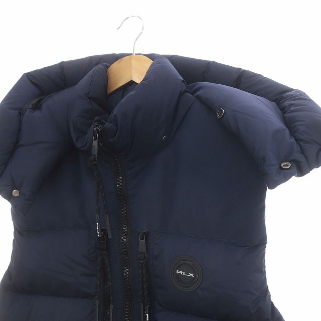 アールエルエックス ラルフローレン RLX RALPH LAUREN ダウンベスト