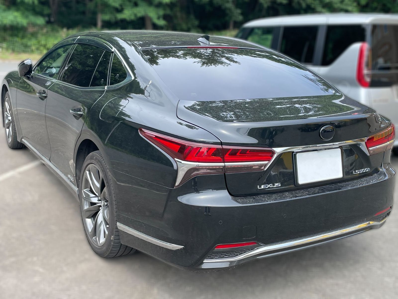 レクサス LS500 VXFA50/55 GVF50/55 50系 左ヘッドライト LED KOITO