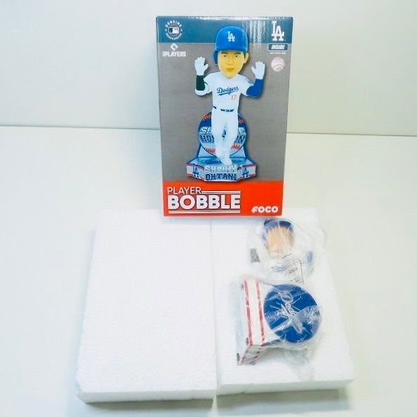 新品】FOCO フォコ 大谷翔平 ホームラン・セレブレーション
