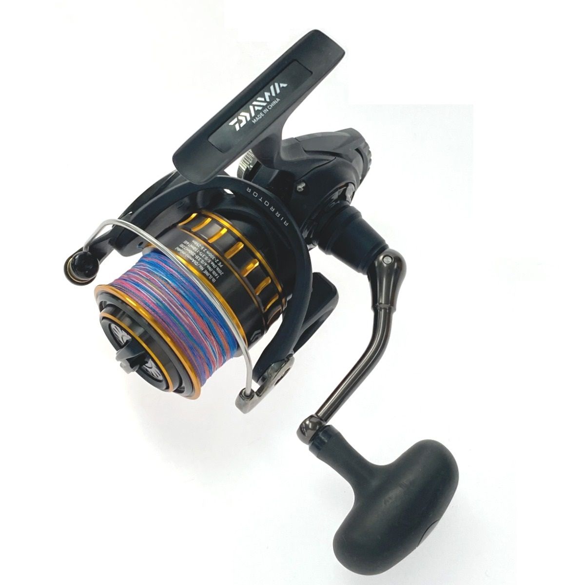DAIWA ダイワ 16 BG 3500H スピニングリール 056291