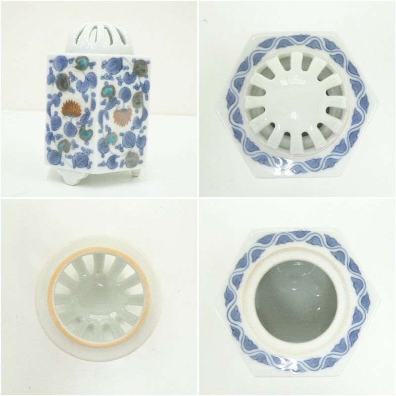 【美品】小笠原長春作 青磁 香炉 作家もの お香 香道具 三つ足 三つ足香炉 2025年最新】小笠原長春の人気アイテム - メルカリ