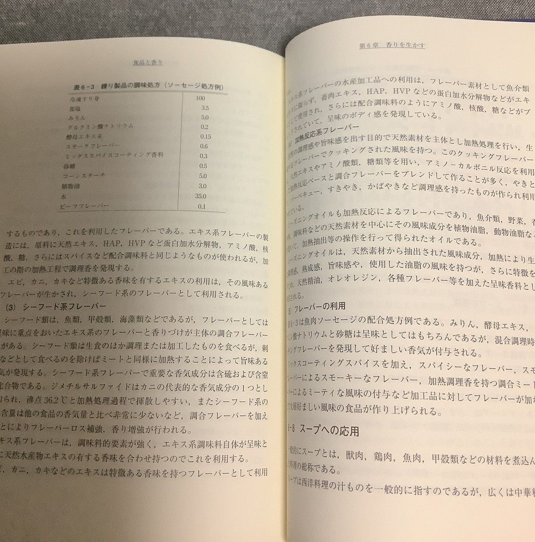 食品と香り 清水 純夫 (編集) 光琳選書3 - メルカリ