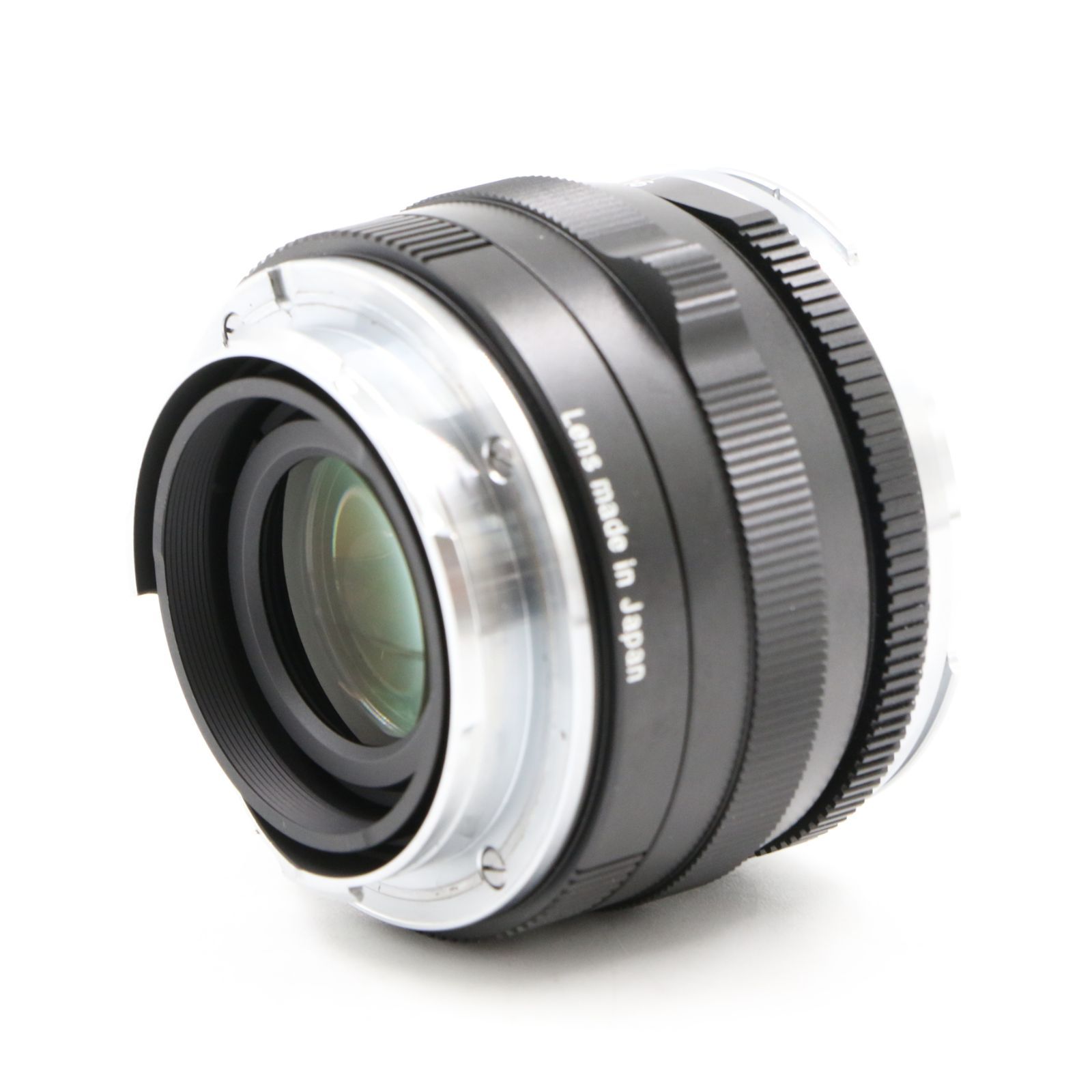 カールツァイスC Sonnar T* 50mm F1.5 ZM（ライカM） Carl Zeiss C-Sonnar 1.5/50 ZM － カールツァイス Cゾナー 50mm