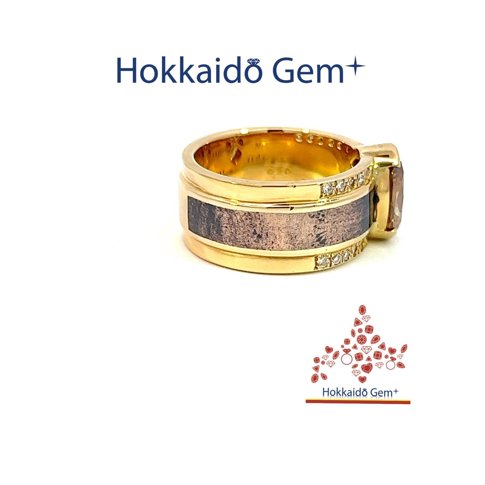 60％OFF [返品OK]山崎裕見子 計0.64ct 合計0.66ct天然ダイヤモンド ...