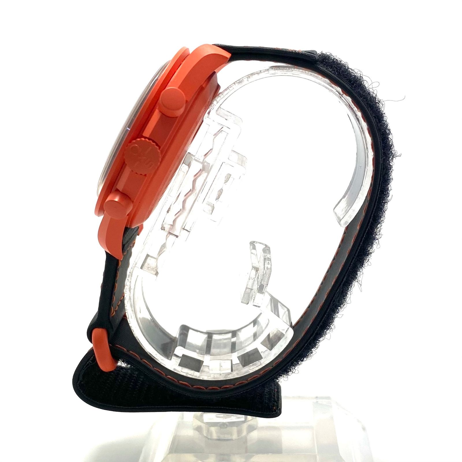 美品】腕時計 メンズ オメガ オメガ×スウォッチ スピードマスター  