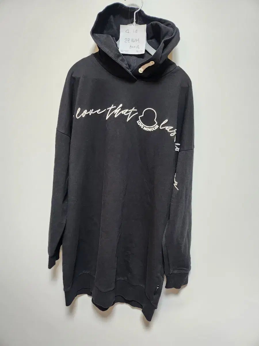 MONCLER モンクレール フード付きロングTシャツ 14A 大人でも利用
