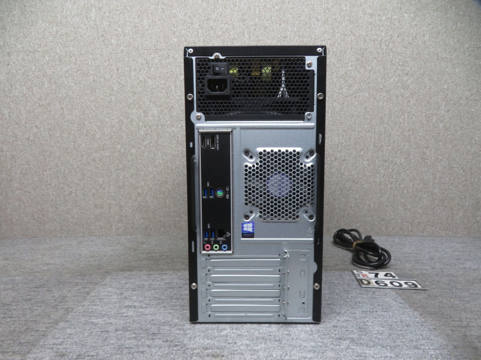 iiyama STYLE 第9世代 i5/8GB/SSD&HDD/Win11 iiyama STYLE 第9世代 i5