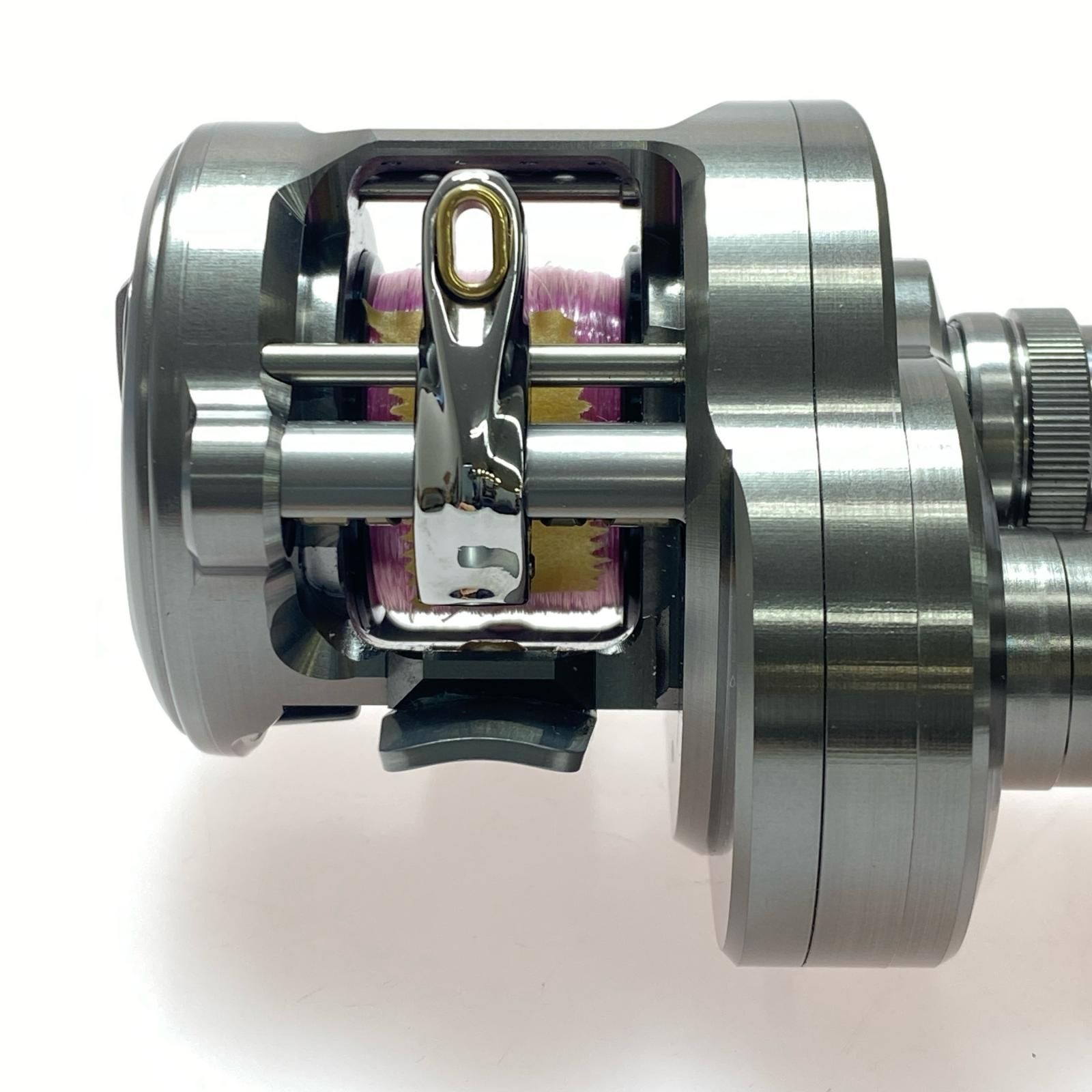 Amazon | シマノ(SHIMANO) ベイトリール 23 カルカッタコン