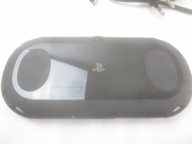 品 ゲーム PS Vita 本体 PCH 2000 動作品 ブラック 付き 本体(Nintendo Switch) Nintendo Switch